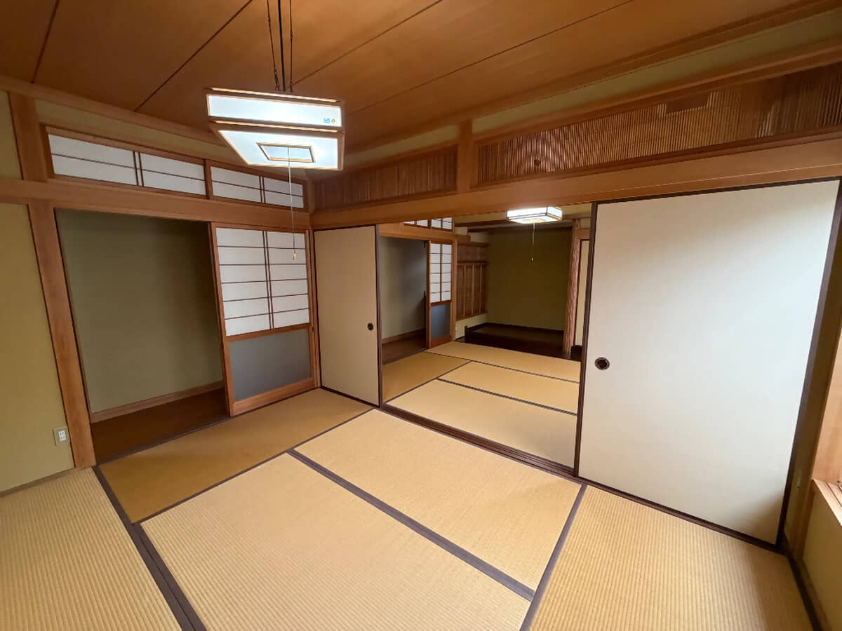 1990s house in Hiroshima