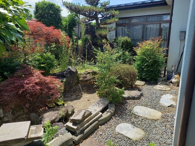 1960s wood house, 14-min walk to station, Fukushima