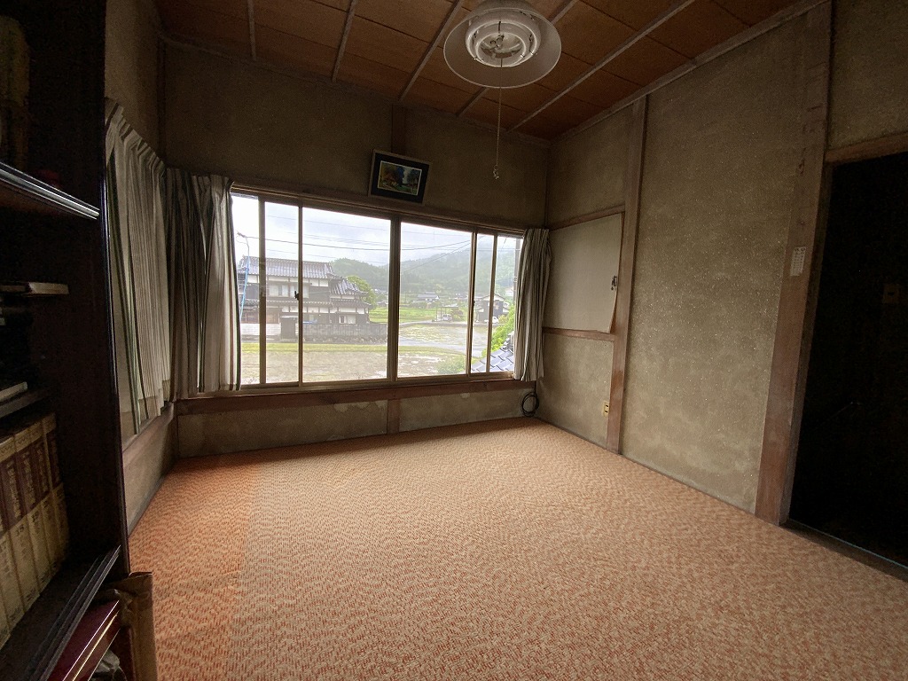 1960s wood house in Yamaguchi
