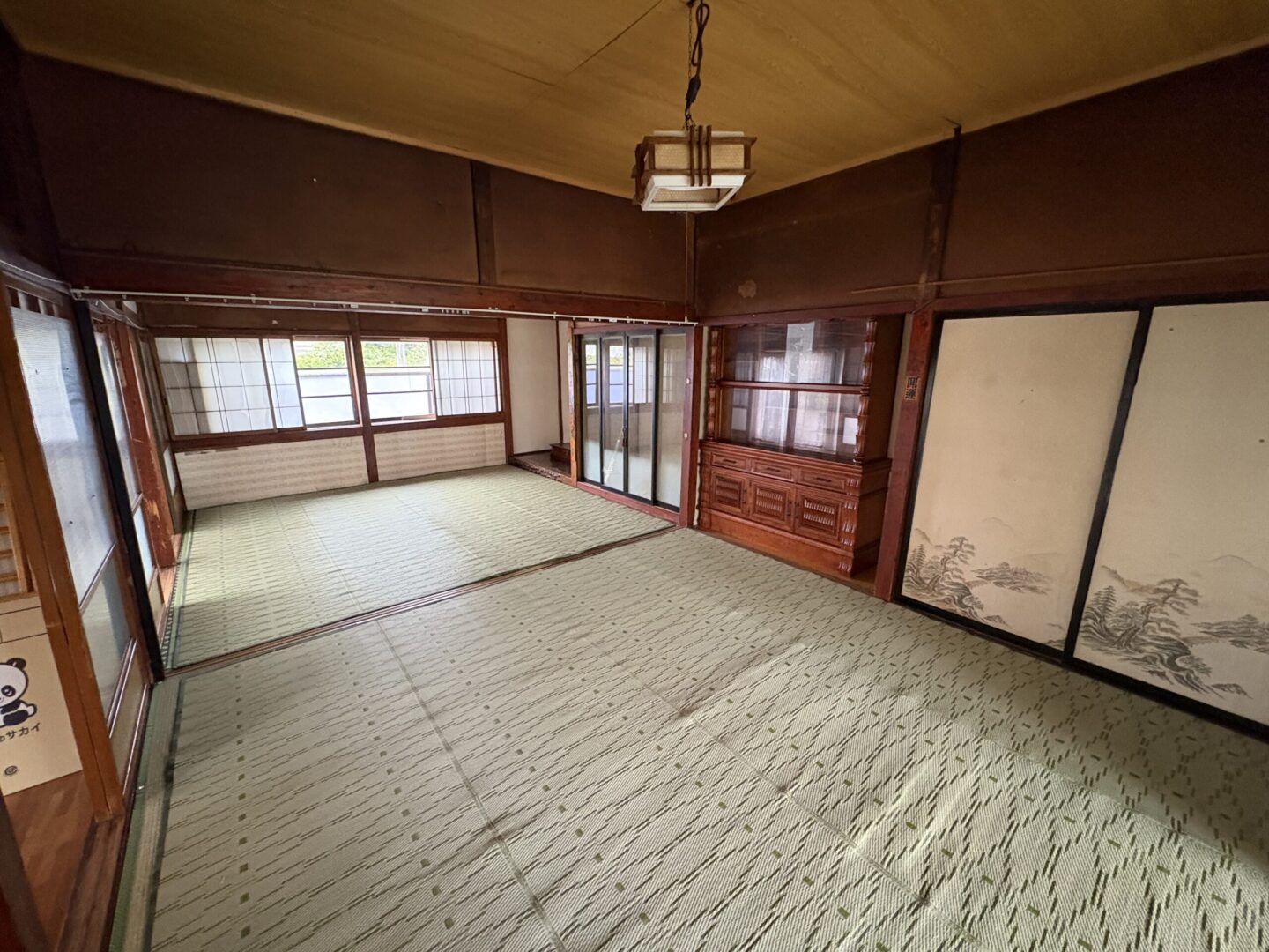 1960s wood house, 4-min walk to station, Yamagata