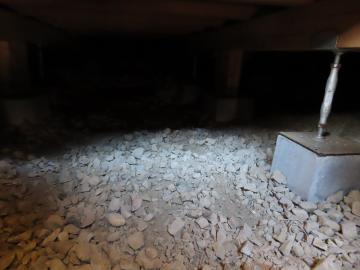 Empty home in Japan
