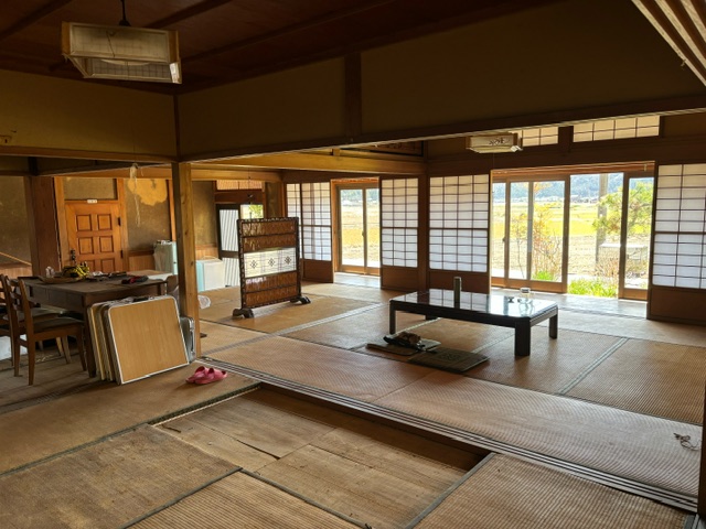 1970s wood house in Hyogo