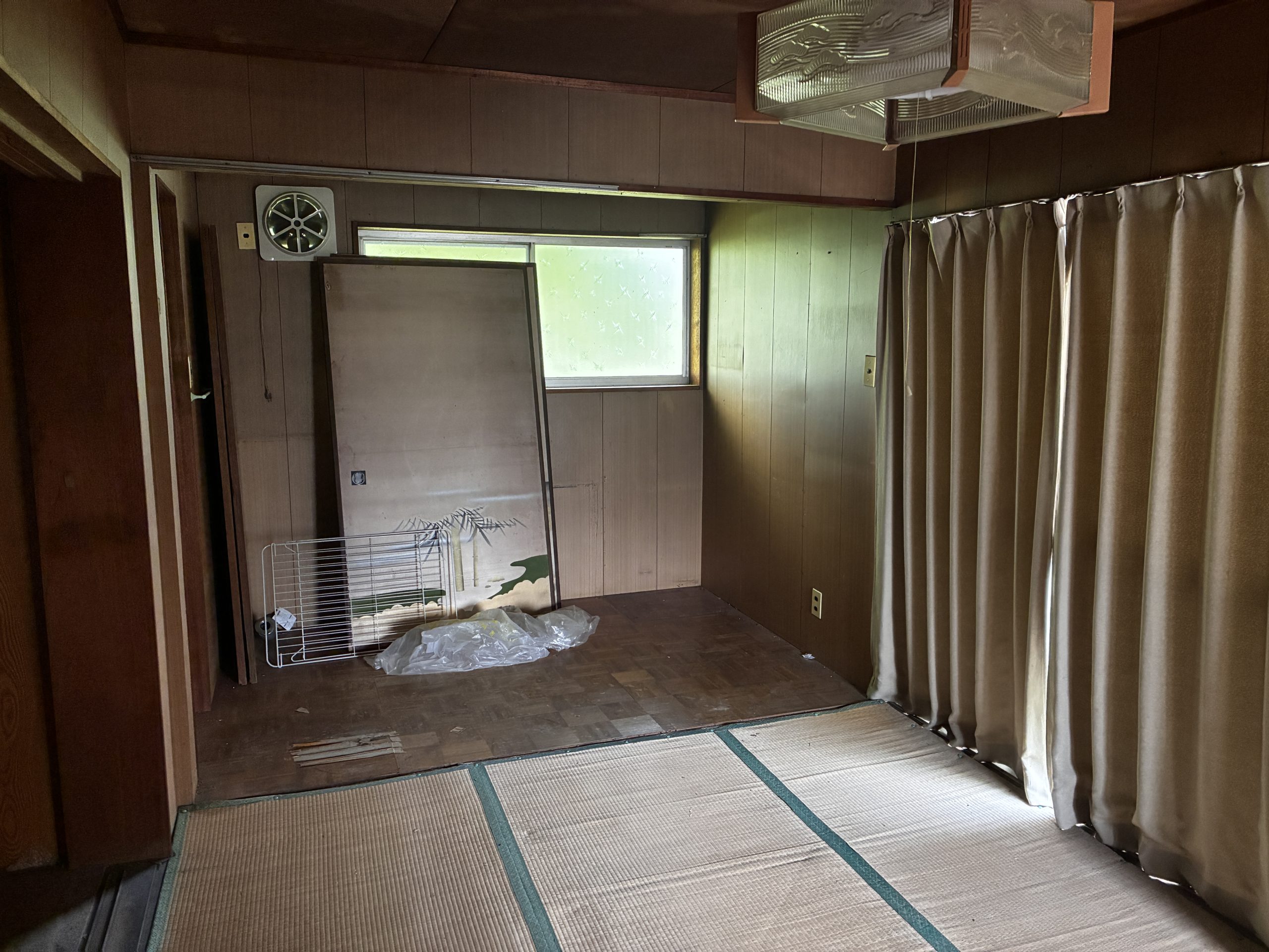 1960s steel-frame house, 4-min walk to station, Gifu