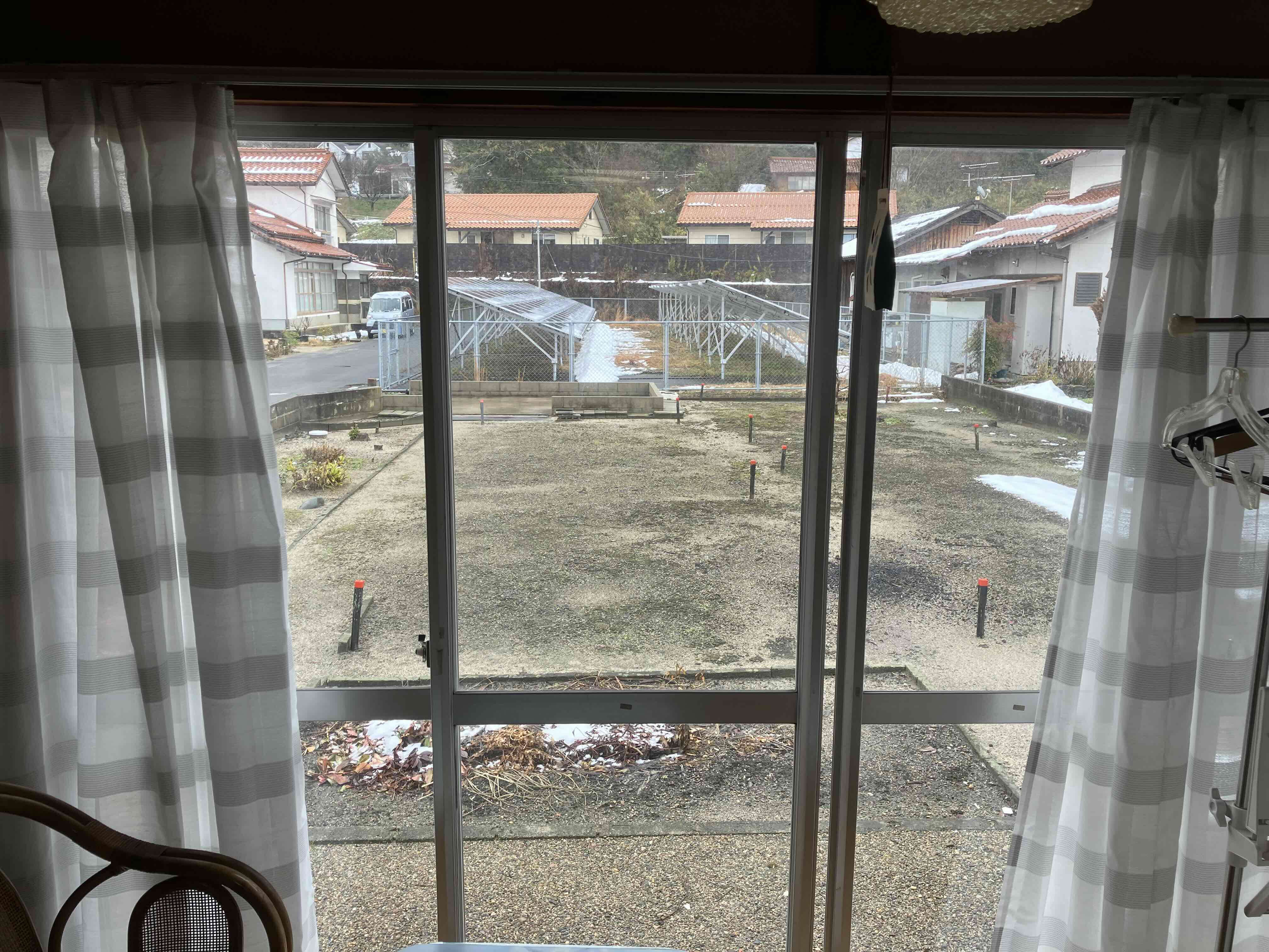 1970s wood house in Shimane
