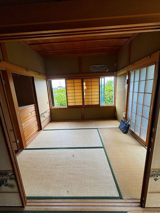 1980s wood house, 7-min walk to station, Mie