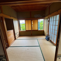 1980s wood house in Mie