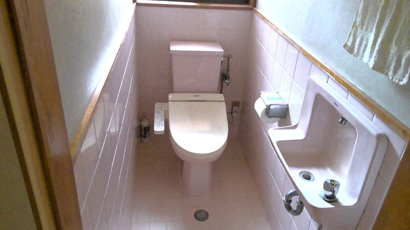 1990s wood house near the coast in Uchinoura, Kimotsuki