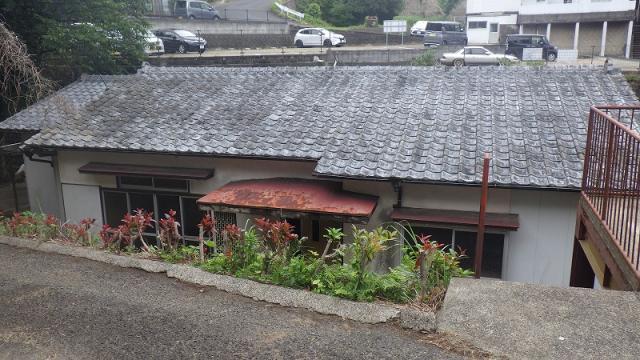 1970s wood house, 9-min walk to station, Nagasaki