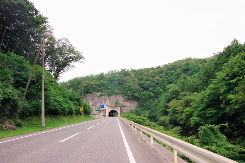 Wood house in Iwate