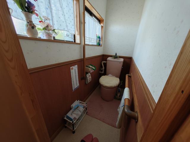 Empty home in Japan