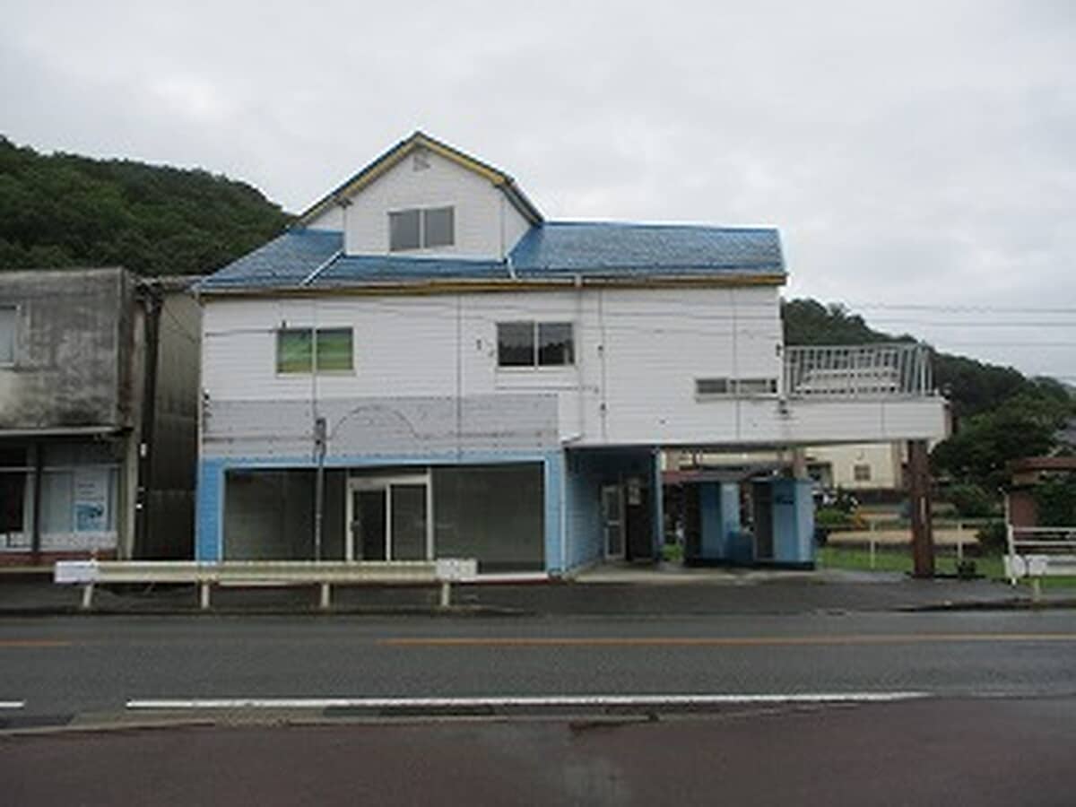 1980s house in Hiroshima