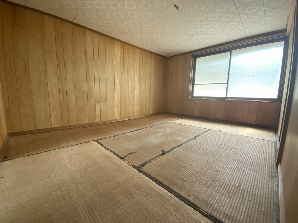 1920s wood house in Yamaguchi