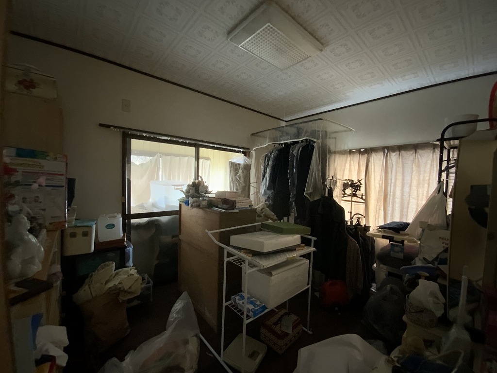 Wood house in Yamaguchi