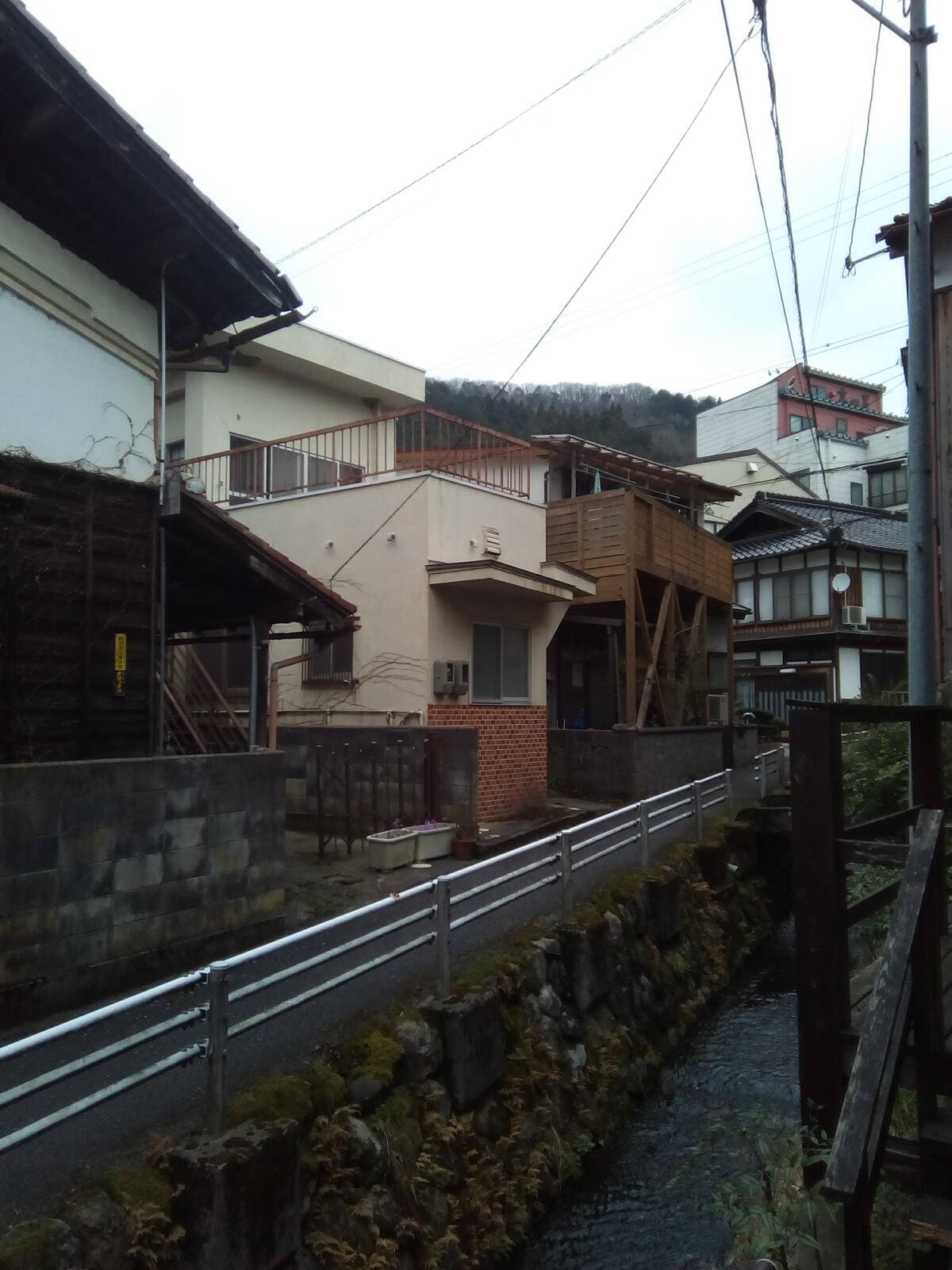 1970s concrete house in Hyogo