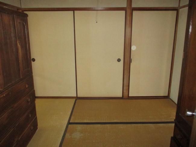 1970s concrete house in Okayama