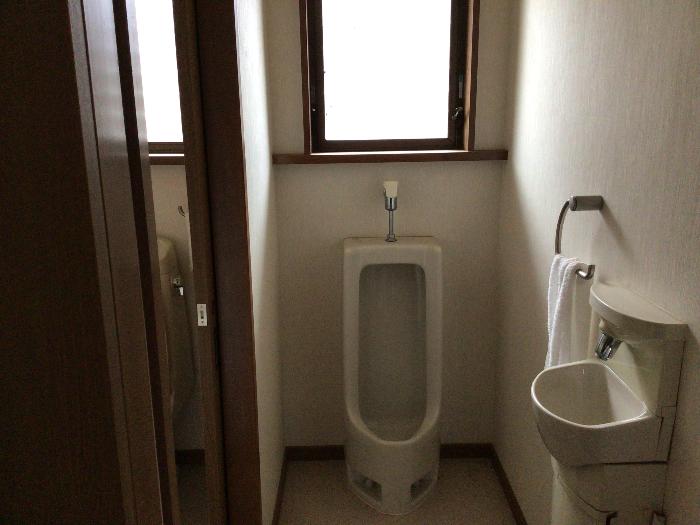 Empty home in Japan