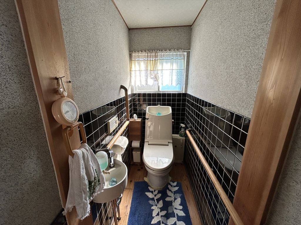 1950s wood house in Mie