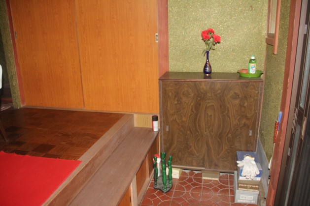1950s wood house in Ehime