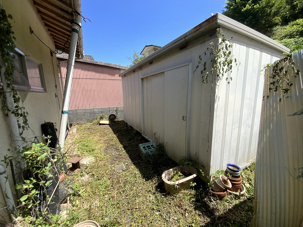 1970s wood house in Yamaguchi