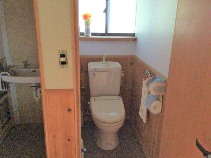 Empty home in Japan