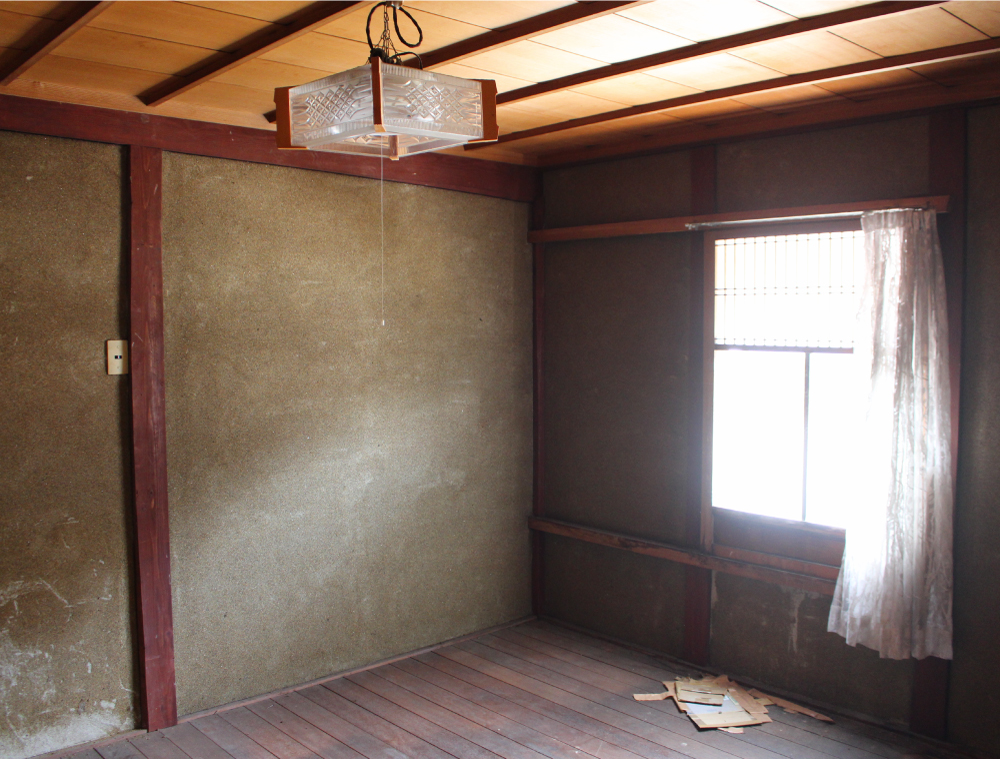House, 4-min walk to station, Shiga