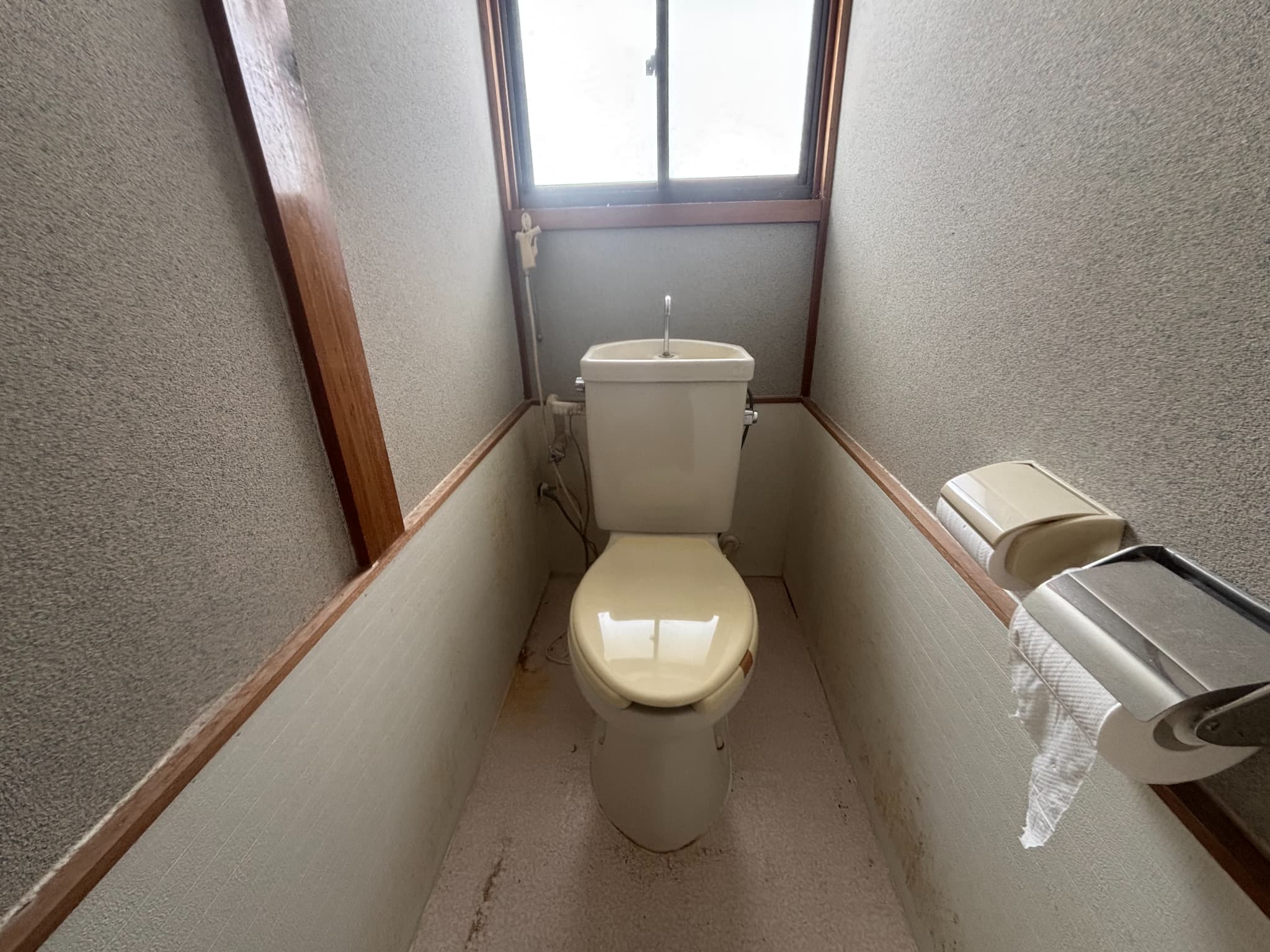 1980s wood house, 5-min walk to station, Iwate