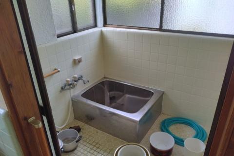 1930s wood house in Tochigi