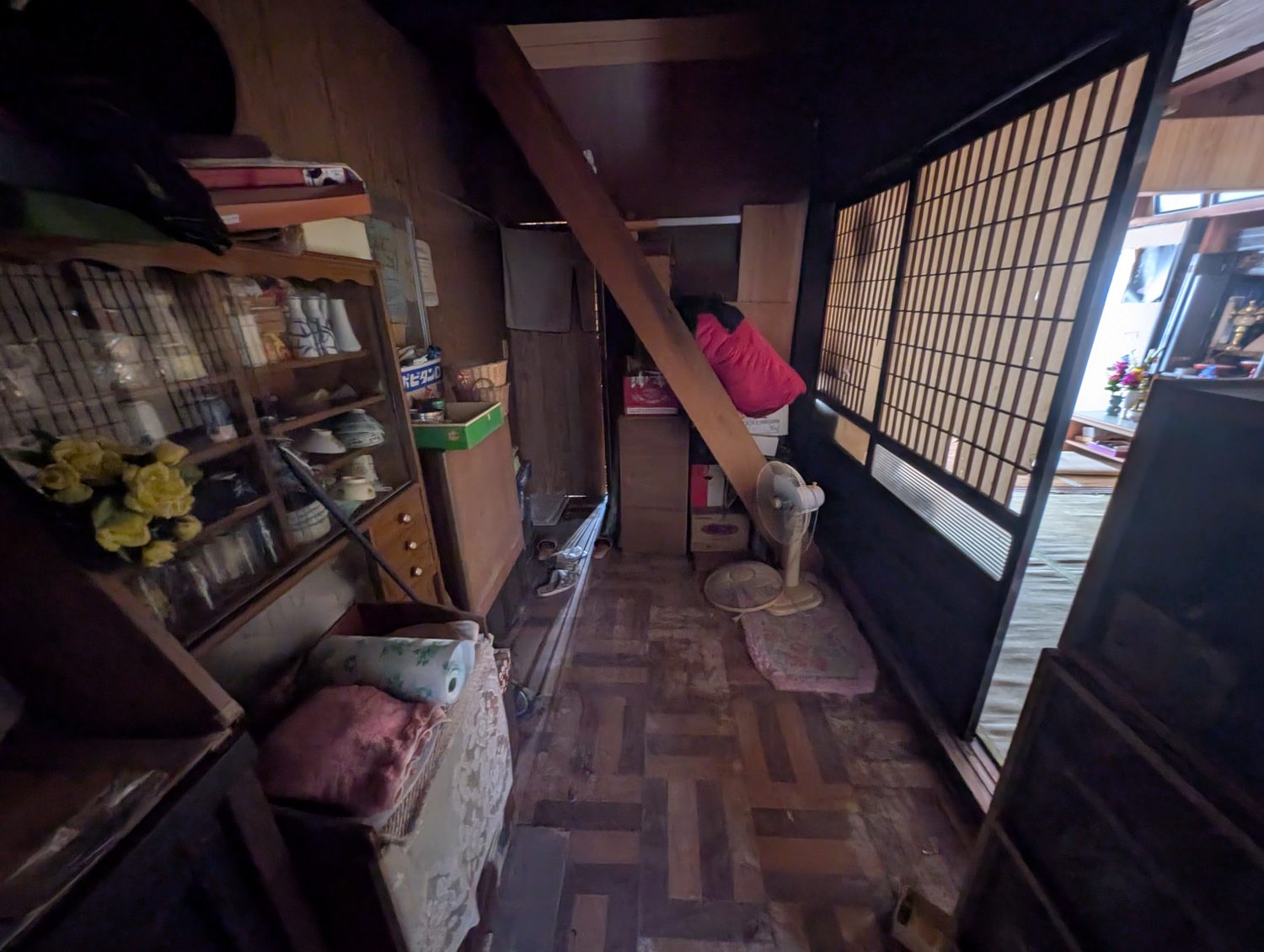 Wood house in Hyogo
