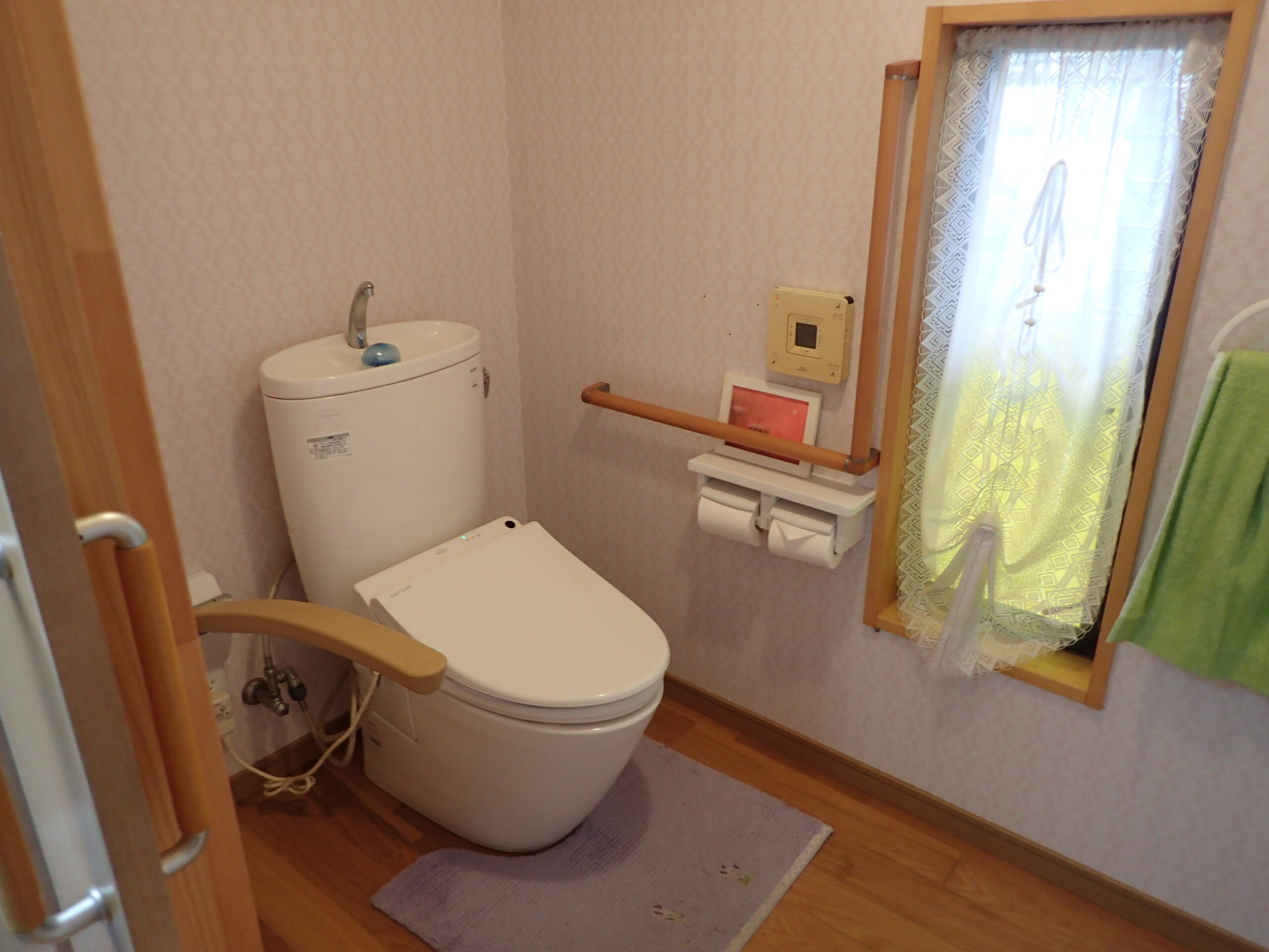 1950s wood house in Okayama