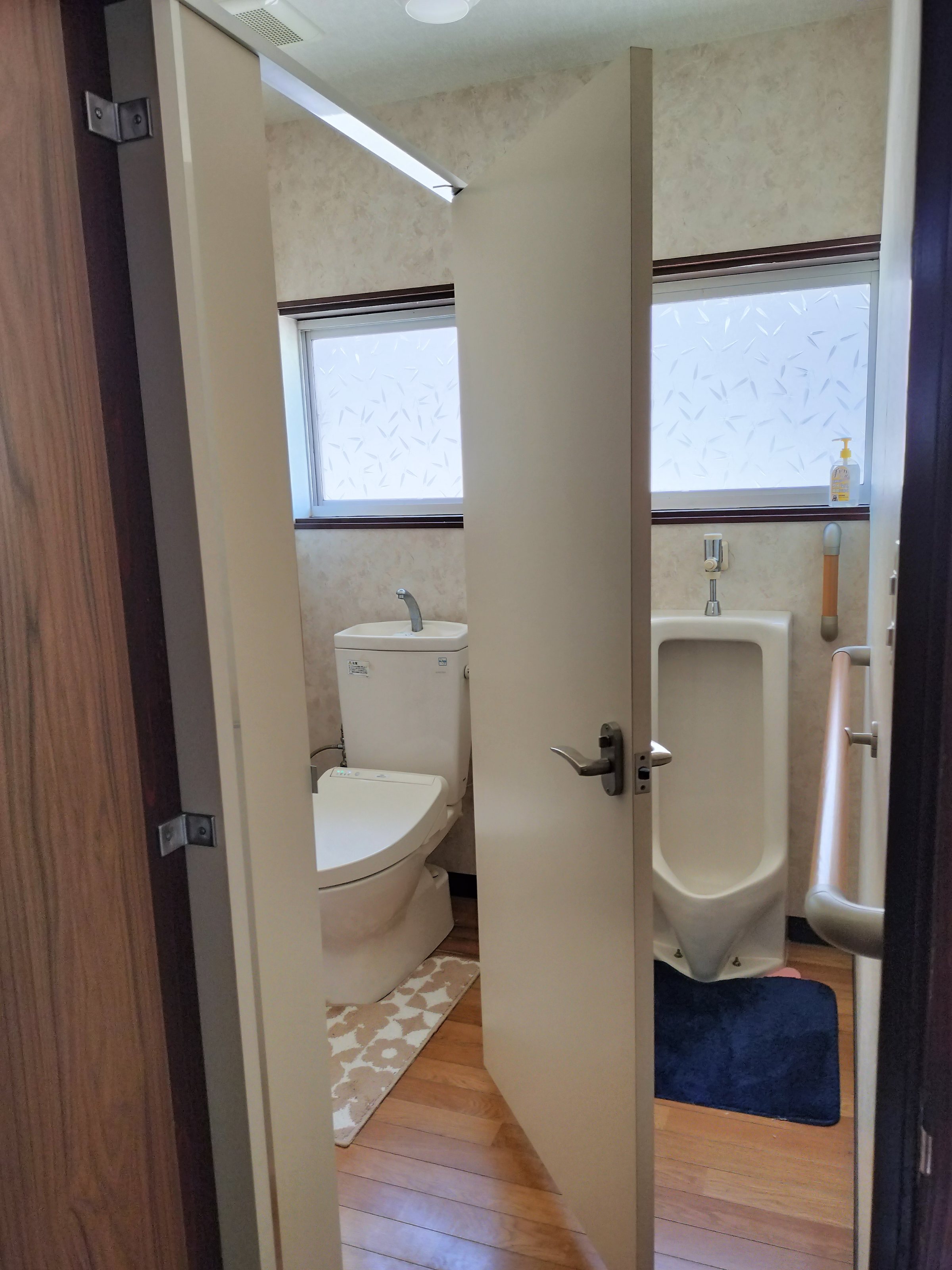 Empty home in Japan
