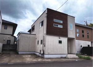 2010s wood house, 6-min walk to station, Fukui