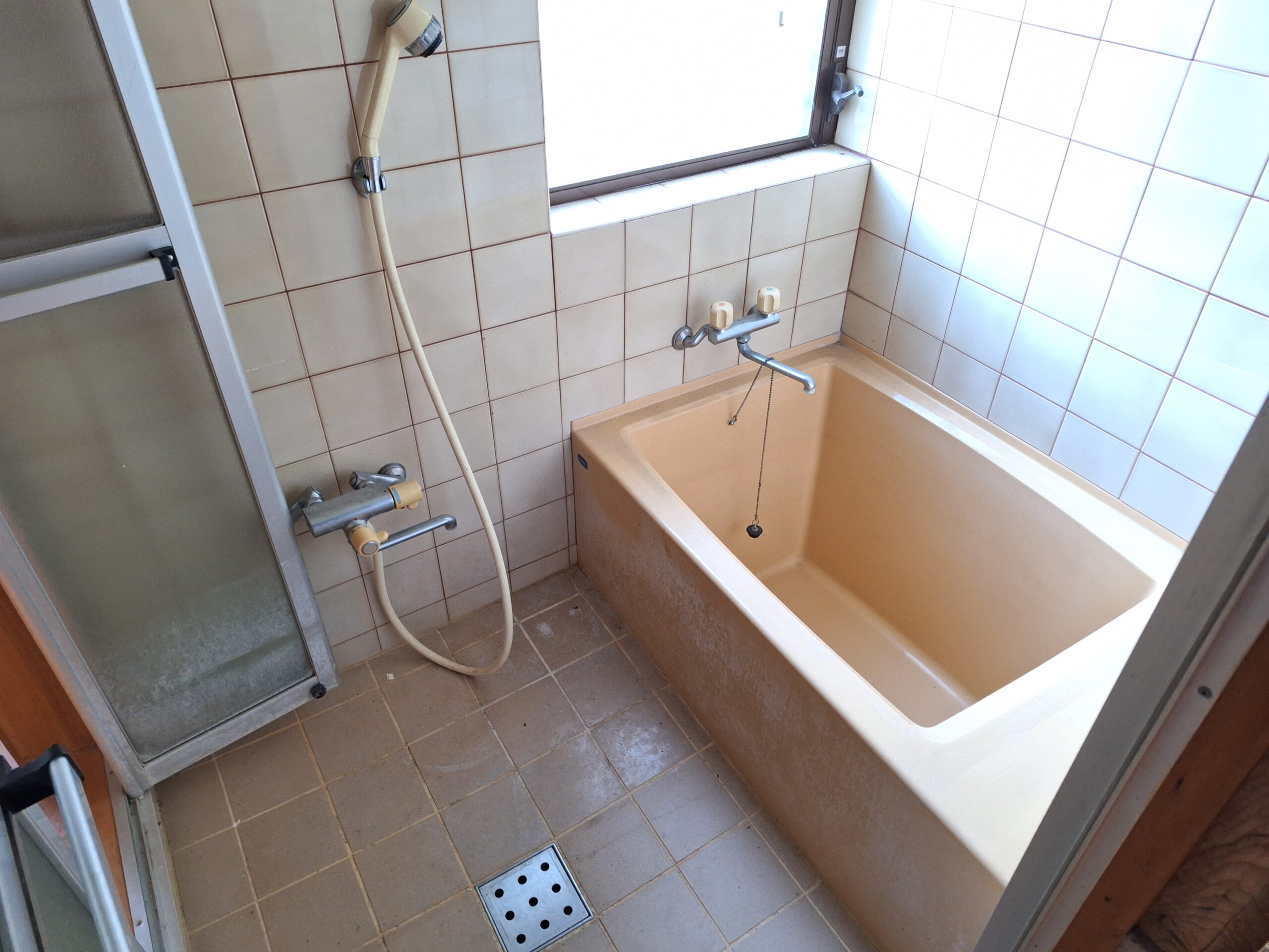 1960s wood house, 6-min walk to station, Yamaguchi