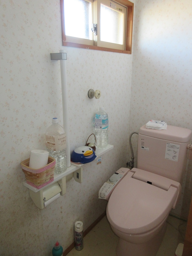 1960s wood house in Iwate