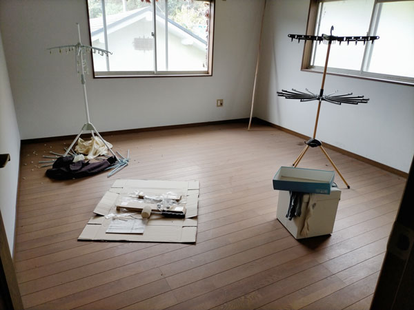 Property built in Heisei 3 in a quiet location