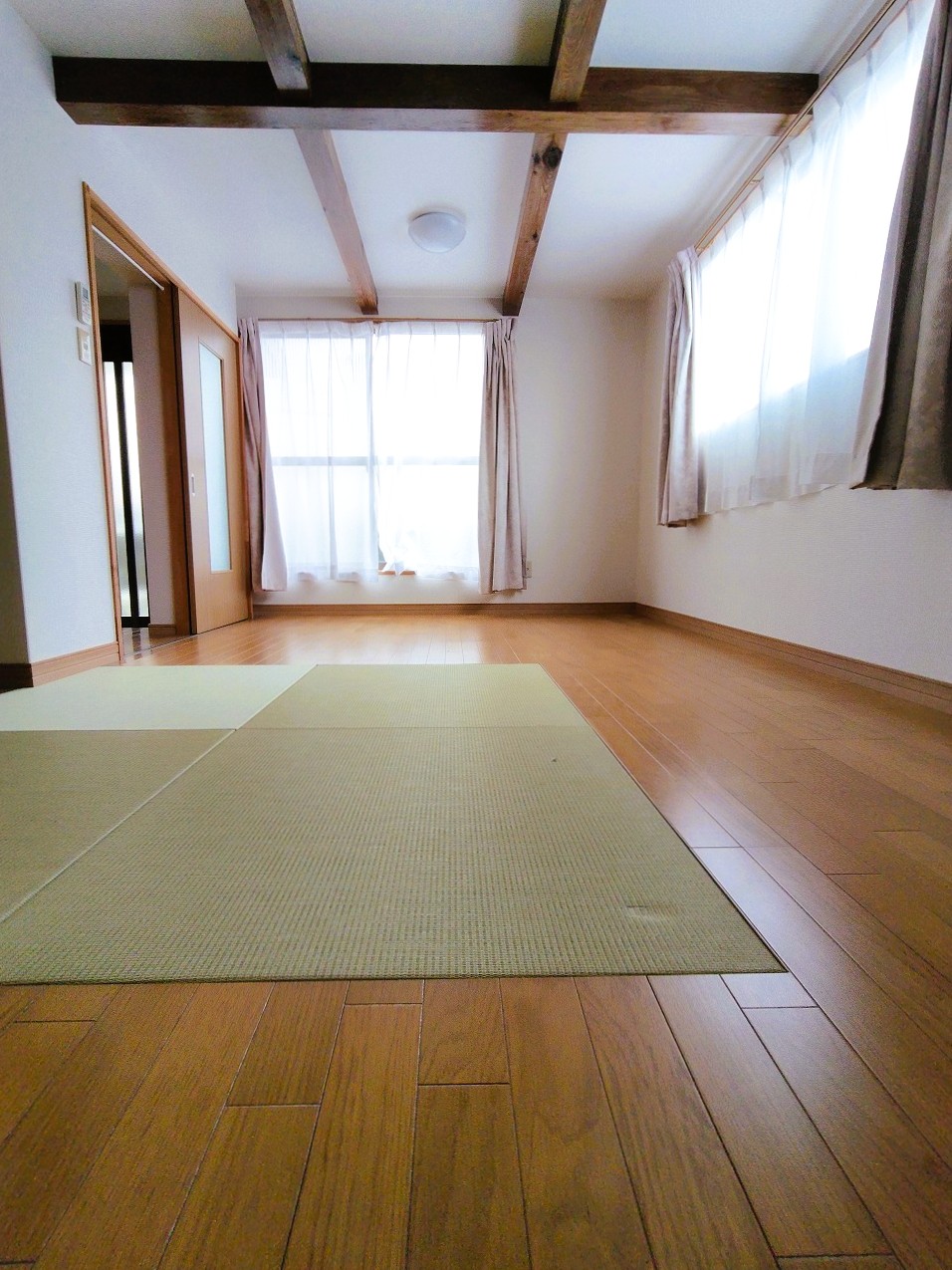 1960s wood house in Ehime