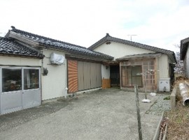 1980s wood house in Niigata