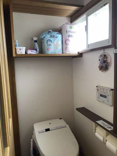 1960s wood house in Iwate