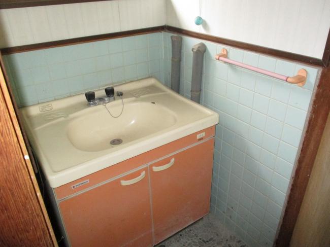 1980s wood house in Okayama