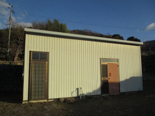 1970s wood house in Okayama