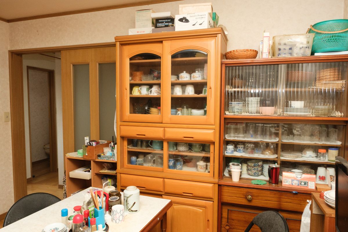 1990s wood house, 14-min walk to station, Yamagata