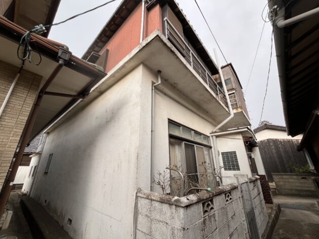 1970s house in Ehime