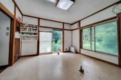 1990s wood house in Shizuoka