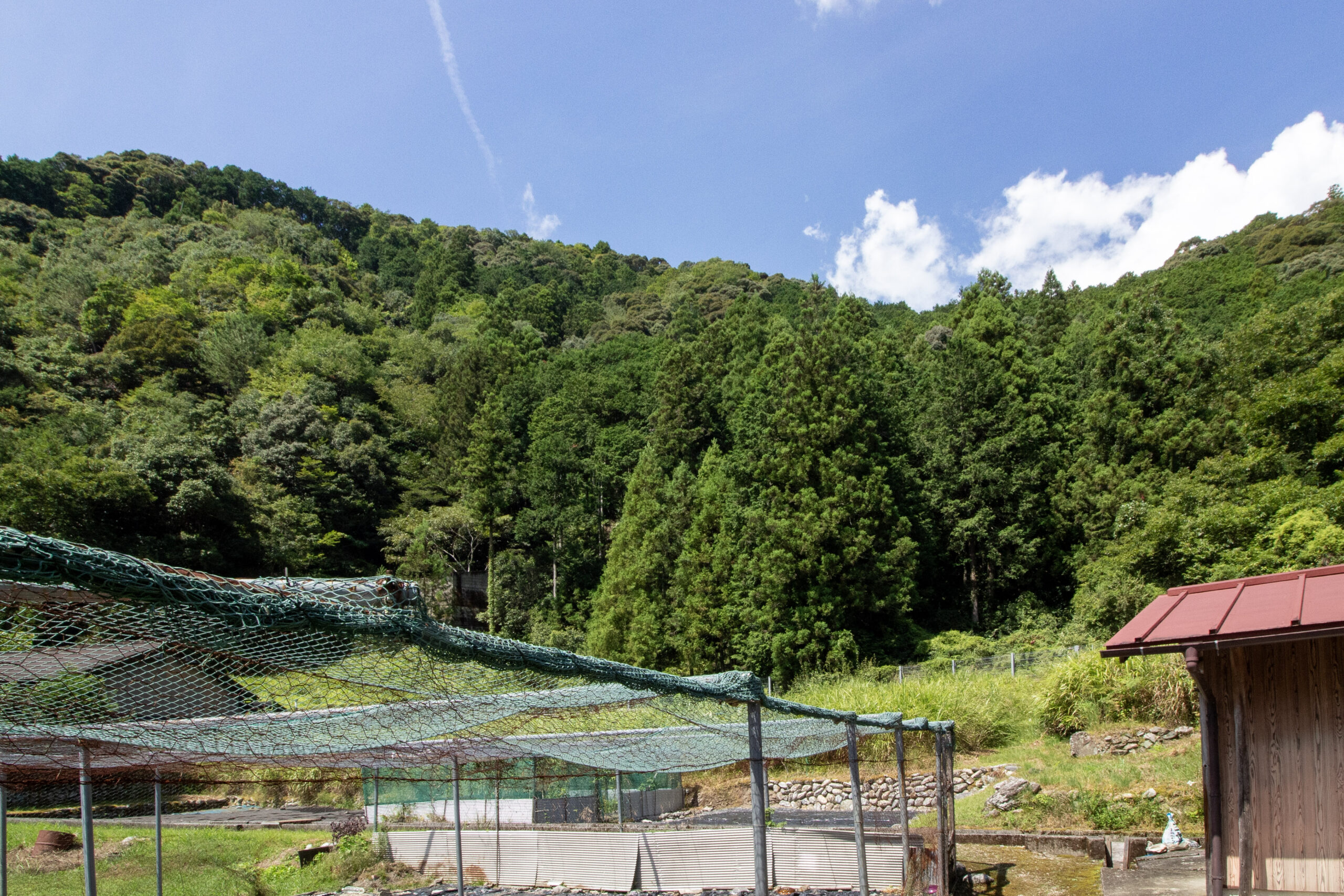 1940s wood house in Matsusaka Kahada