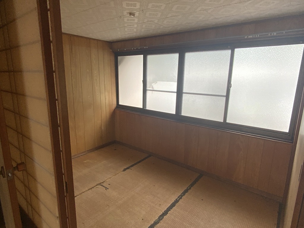1920s wood house in Yamaguchi