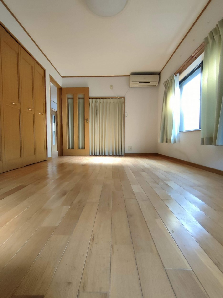 1960s wood house in Ehime