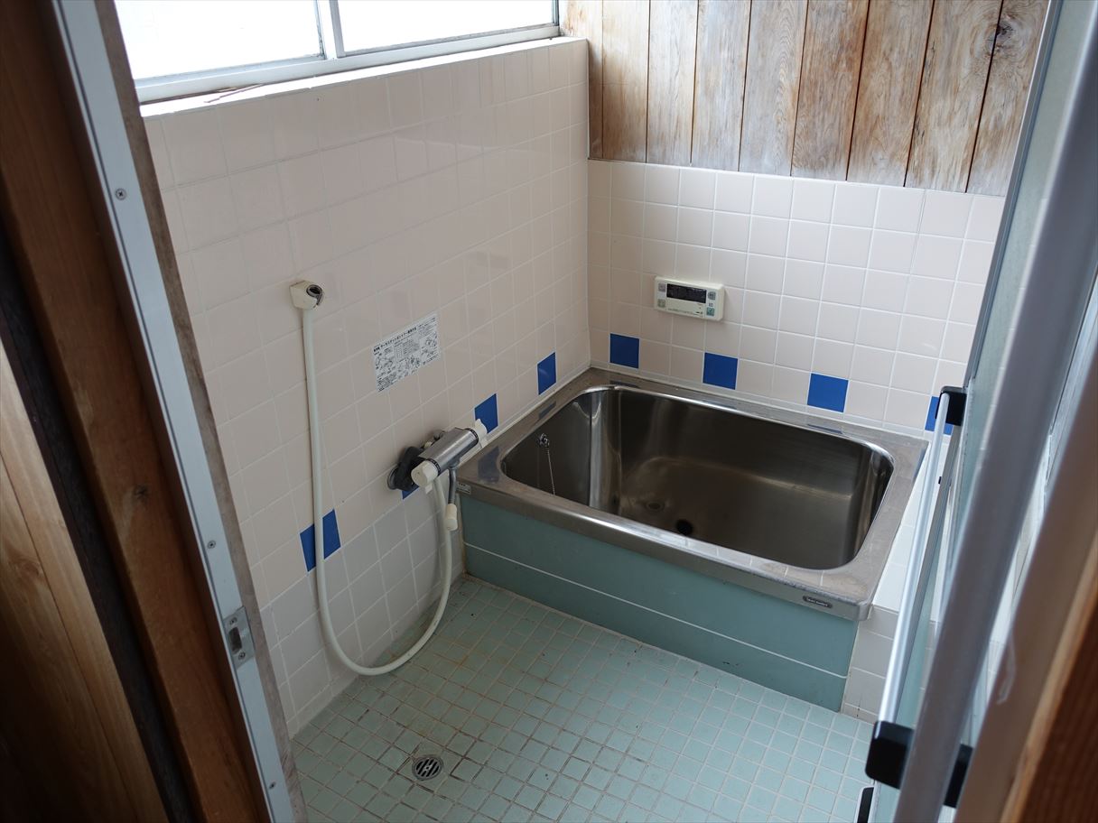 Empty home in Japan