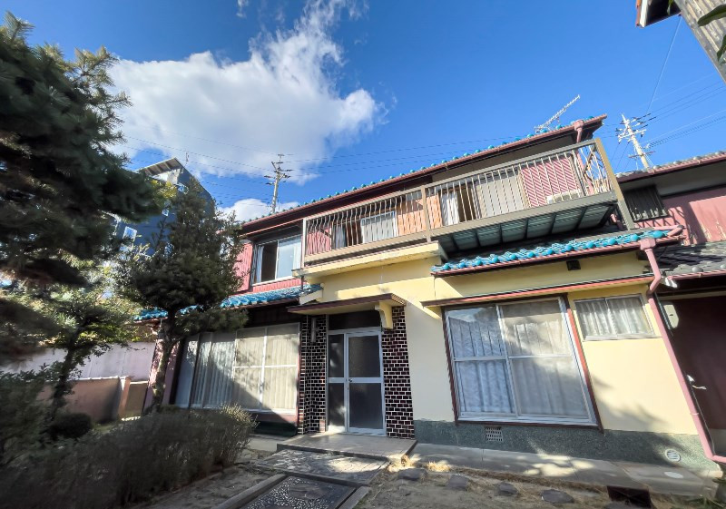 Wood house in Akashi, Hyogo