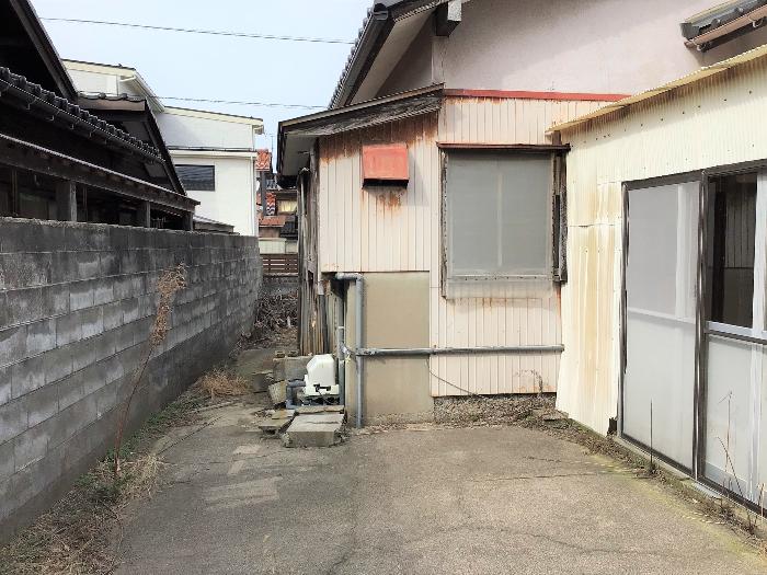 1960s wood house in Ishikawa