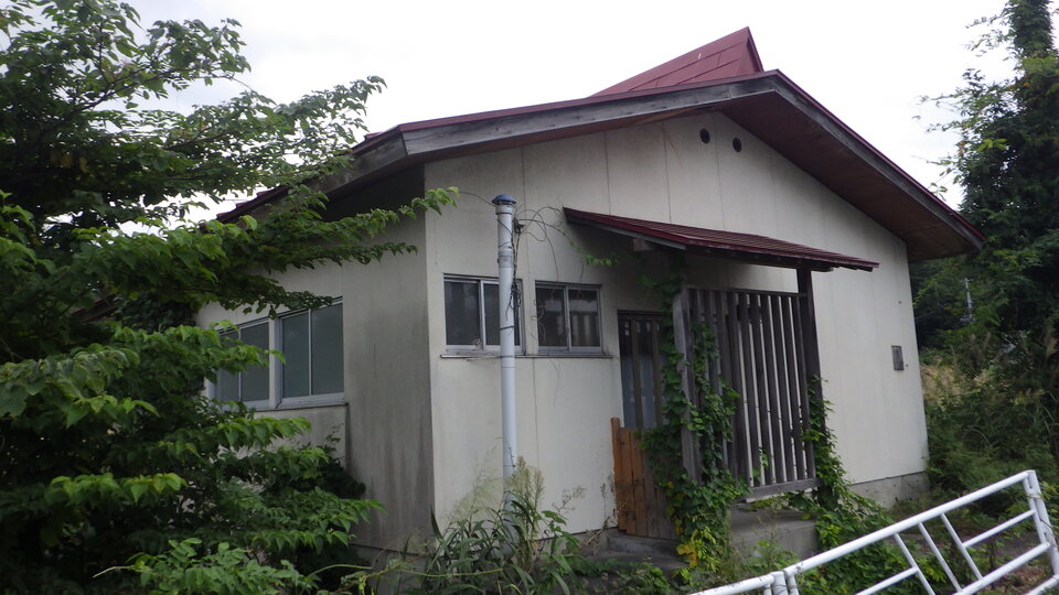 1980s house in Yamagata