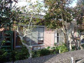 1960s wood house in Oita